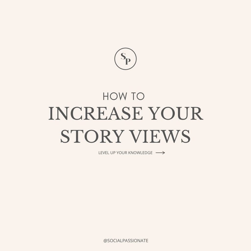 Instagram post from socialpassionate. This post is in position 0.