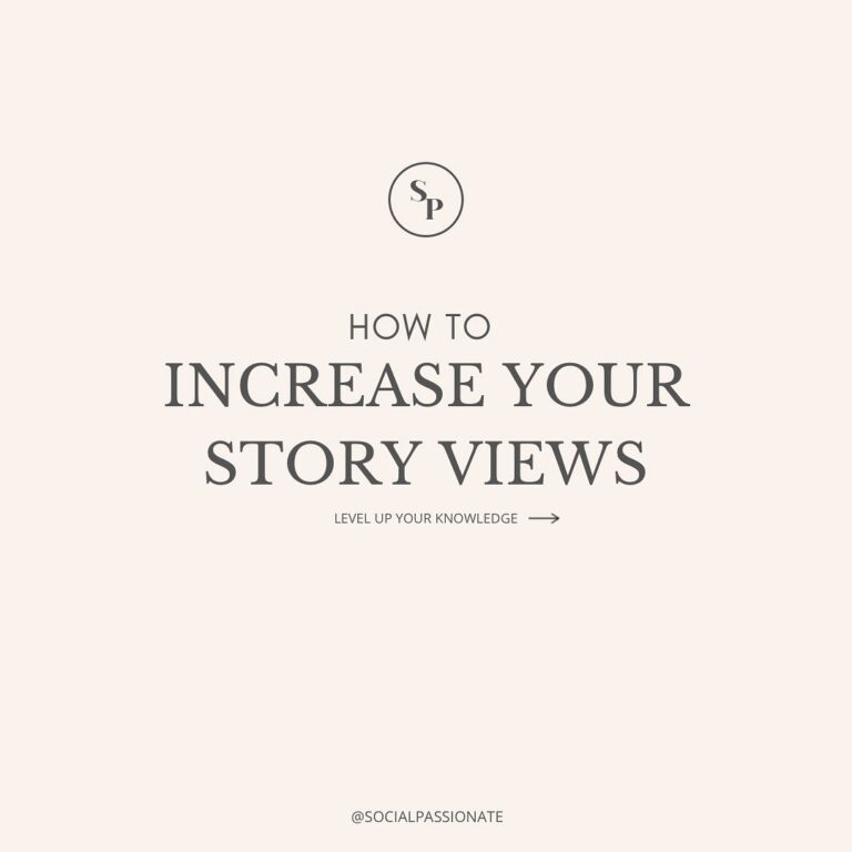 Instagram post from socialpassionate. This post is in position 1.